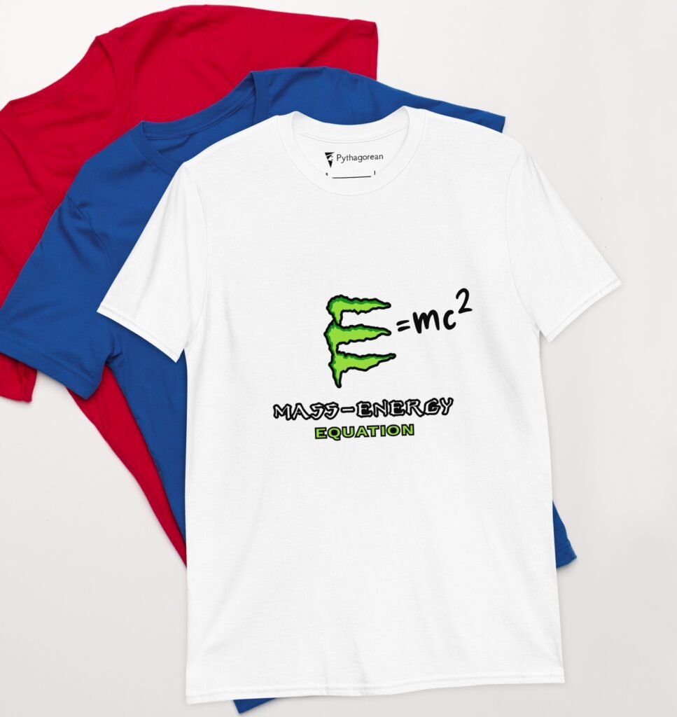 Mass-Energy Equation