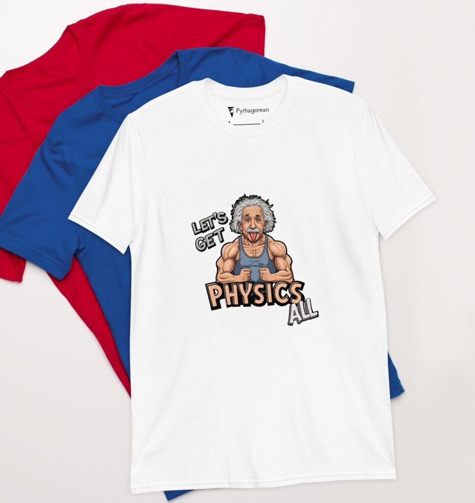 Let's Get Physics All