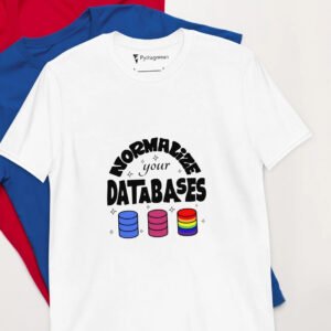 Normalize Your Databases