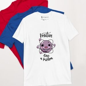 positive-like-a-proton