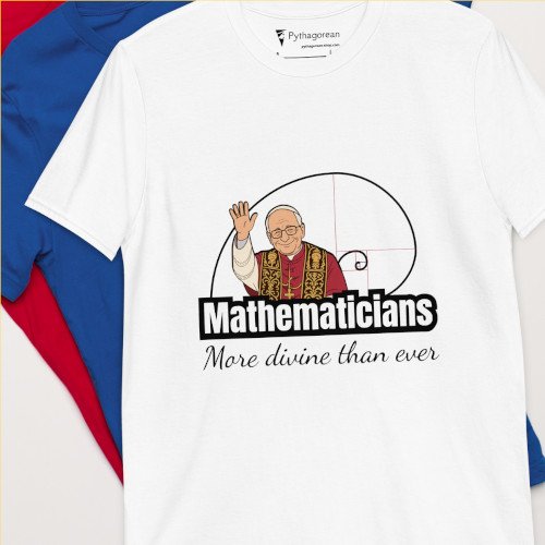 Divine Mathematicians